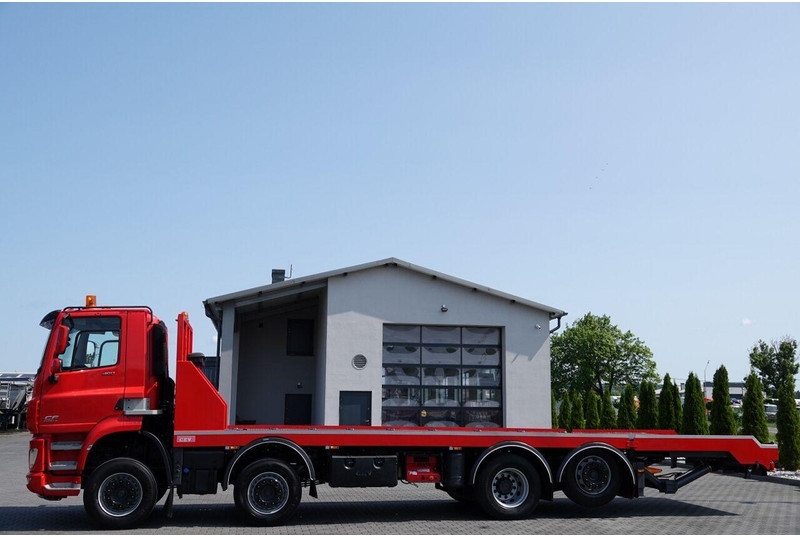 Leasing de DAF CF 460 / 8x2/ LAWETA / PLATFORMA / NAJAZDY HYDRAULICZNE / WYCIĄ DAF CF 460 / 8x2/ LAWETA / PLATFORMA / NAJAZDY HYDRAULICZNE / WYCIĄ: foto 13 Leasing de DAF CF 460 / 8x2/ LAWETA / PLATFORMA / NAJAZDY HYDRAULICZNE / WYCIĄ DAF CF 460 / 8x2/ LAWETA / PLATFORMA / NAJAZDY HYDRAULICZNE / WYCIĄ: foto 13