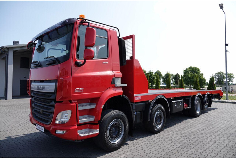 Leasing de DAF CF 460 / 8x2/ LAWETA / PLATFORMA / NAJAZDY HYDRAULICZNE / WYCIĄ DAF CF 460 / 8x2/ LAWETA / PLATFORMA / NAJAZDY HYDRAULICZNE / WYCIĄ: foto 12 Leasing de DAF CF 460 / 8x2/ LAWETA / PLATFORMA / NAJAZDY HYDRAULICZNE / WYCIĄ DAF CF 460 / 8x2/ LAWETA / PLATFORMA / NAJAZDY HYDRAULICZNE / WYCIĄ: foto 12