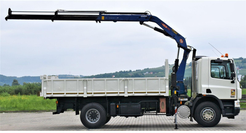 DAF CF 75.310 - Camión volquete, Camión grúa: foto 5 DAF CF 75.310 - Camión volquete, Camión grúa: foto 5
