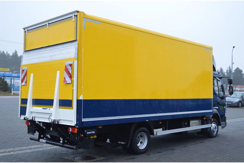 DAF LF 180 FA - Camión caja cerrada: foto 4 DAF LF 180 FA - Camión caja cerrada: foto 4