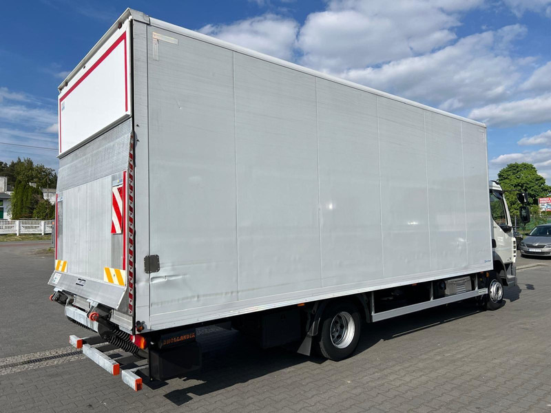 DAF LF 210 12.210 CONTAINER+LIFT 1500 kg 1.HAND - Camión caja cerrada: foto 4 DAF LF 210 12.210 CONTAINER+LIFT 1500 kg 1.HAND - Camión caja cerrada: foto 4