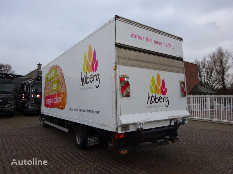 DAF LF 220 - Koffer - Camión caja cerrada: foto 4 DAF LF 220 - Koffer - Camión caja cerrada: foto 4