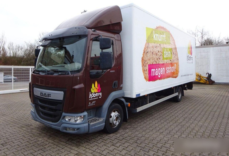 DAF LF 220 - Koffer - Camión caja cerrada: foto 2 DAF LF 220 - Koffer - Camión caja cerrada: foto 2