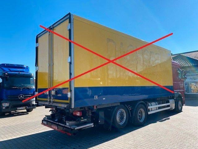 DAF XF 480 - Camión chasis: foto 3 DAF XF 480 - Camión chasis: foto 3