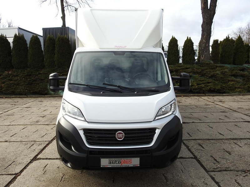 Fiat DUCATO KONTENER WINDA 8 PALET TEMPOMAT NAWIGACJA KLIMATYZACJA LE - Furgoneta caja cerrada: foto 5 Fiat DUCATO KONTENER WINDA 8 PALET TEMPOMAT NAWIGACJA KLIMATYZACJA LE - Furgoneta caja cerrada: foto 5