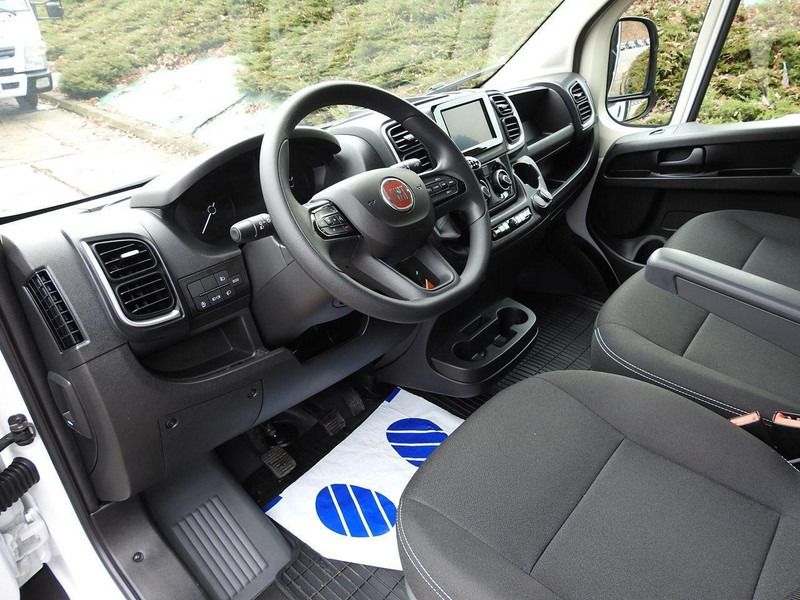 Fiat DUCATO NOWY PLANDEKA 10 PALET WEBASTO KLIMATYZACJA TEMPOMAT LEDY - Furgoneta con lona: foto 2 Fiat DUCATO NOWY PLANDEKA 10 PALET WEBASTO KLIMATYZACJA TEMPOMAT LEDY - Furgoneta con lona: foto 2
