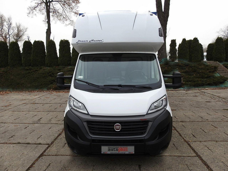 Fiat DUCATO PLANDEKA 10 PALET WEBASTO KLIMATYZACJA TEMPOMAT NAWIGACJA - Camión caja cerrada: foto 5 Fiat DUCATO PLANDEKA 10 PALET WEBASTO KLIMATYZACJA TEMPOMAT NAWIGACJA - Camión caja cerrada: foto 5