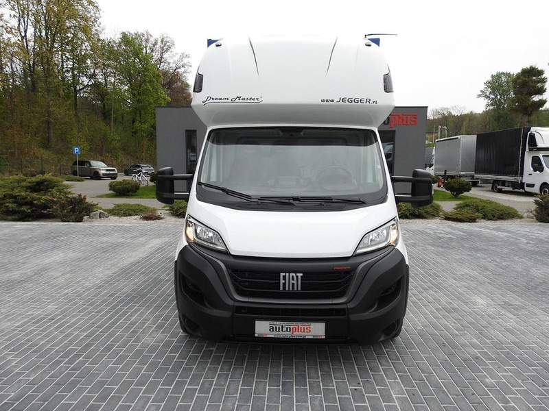 Fiat DUCATO  PLANDEKA 10 PALET WEBASTO TEMPOMAT KLIMATYZACJA 180KM [ - Camión caja cerrada: foto 5 Fiat DUCATO  PLANDEKA 10 PALET WEBASTO TEMPOMAT KLIMATYZACJA 180KM [ - Camión caja cerrada: foto 5