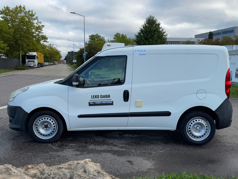 Fiat Doblò 1,3 - Furgoneta frigorifica: foto 4 Fiat Doblò 1,3 - Furgoneta frigorifica: foto 4