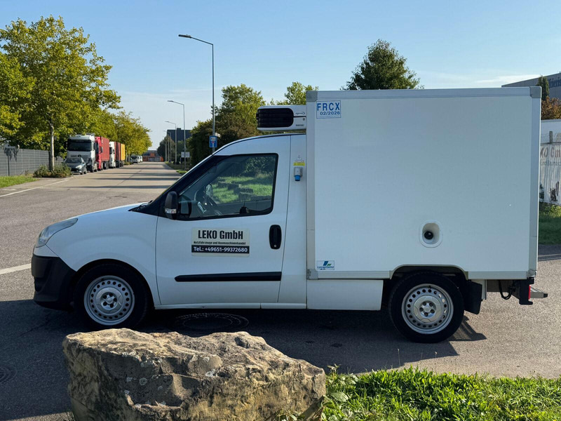 Fiat Doblò 1.3 - Furgoneta frigorifica: foto 4 Fiat Doblò 1.3 - Furgoneta frigorifica: foto 4