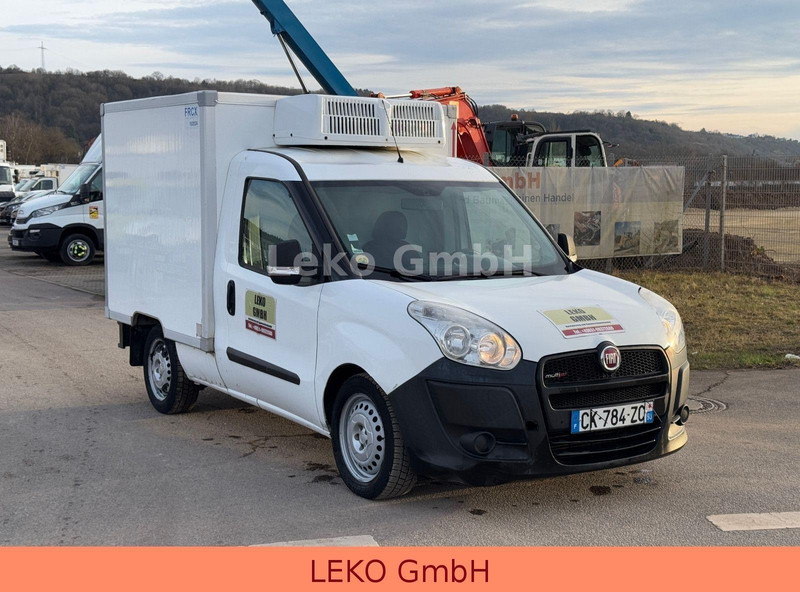 Fiat Doblò 1,3 - Furgoneta frigorifica: foto 1 Fiat Doblò 1,3 - Furgoneta frigorifica: foto 1