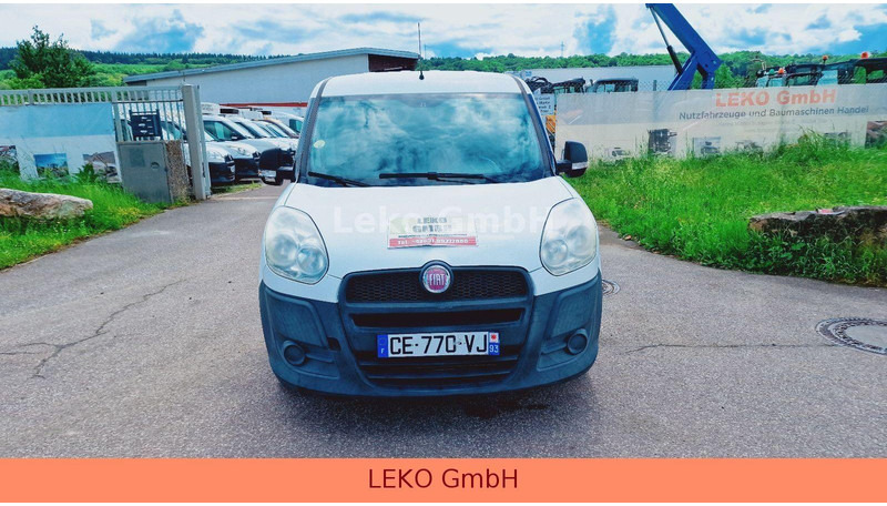 Fiat Doblò 1,3 Ohne Kühlaggregate Mit Deutsche TÜV - Furgoneta pequeña: foto 2 Fiat Doblò 1,3 Ohne Kühlaggregate Mit Deutsche TÜV - Furgoneta pequeña: foto 2