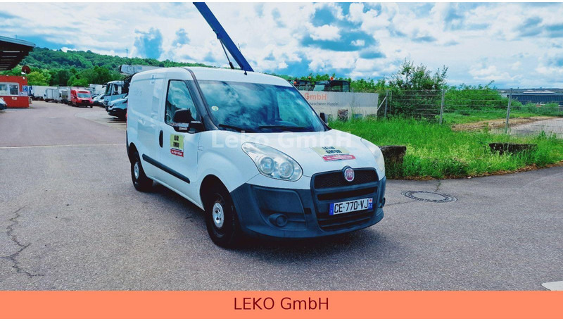 Fiat Doblò 1,3 Ohne Kühlaggregate Mit Deutsche TÜV - Furgoneta pequeña: foto 1 Fiat Doblò 1,3 Ohne Kühlaggregate Mit Deutsche TÜV - Furgoneta pequeña: foto 1