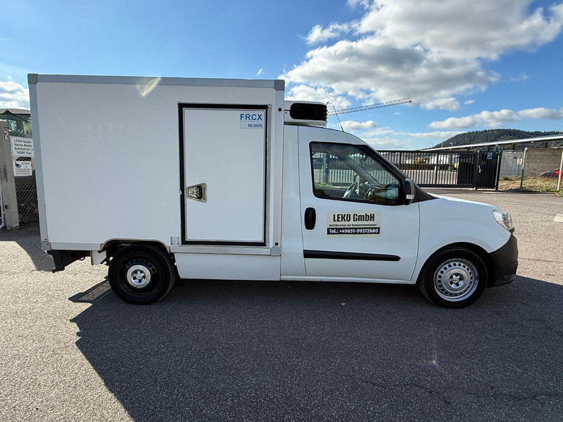 Fiat Doblò 1,6 - Furgoneta frigorifica: foto 3 Fiat Doblò 1,6 - Furgoneta frigorifica: foto 3