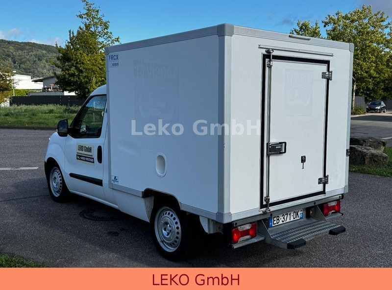 Fiat Doblò 1,6 - Furgoneta frigorifica: foto 5 Fiat Doblò 1,6 - Furgoneta frigorifica: foto 5