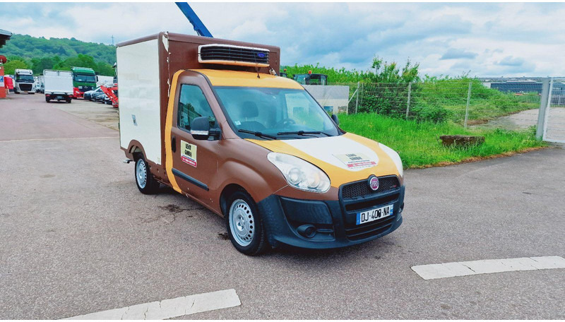 Fiat Doblò - Furgoneta frigorifica: foto 1 Fiat Doblò - Furgoneta frigorifica: foto 1