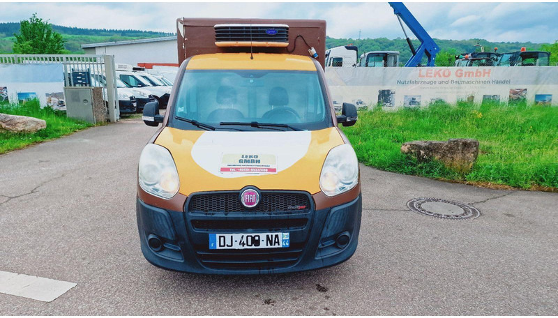 Fiat Doblò - Furgoneta frigorifica: foto 2 Fiat Doblò - Furgoneta frigorifica: foto 2