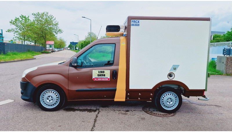 Fiat Doblò - Furgoneta frigorifica: foto 4 Fiat Doblò - Furgoneta frigorifica: foto 4