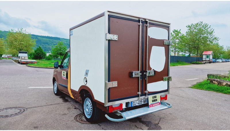 Fiat Doblò - Furgoneta frigorifica: foto 5 Fiat Doblò - Furgoneta frigorifica: foto 5