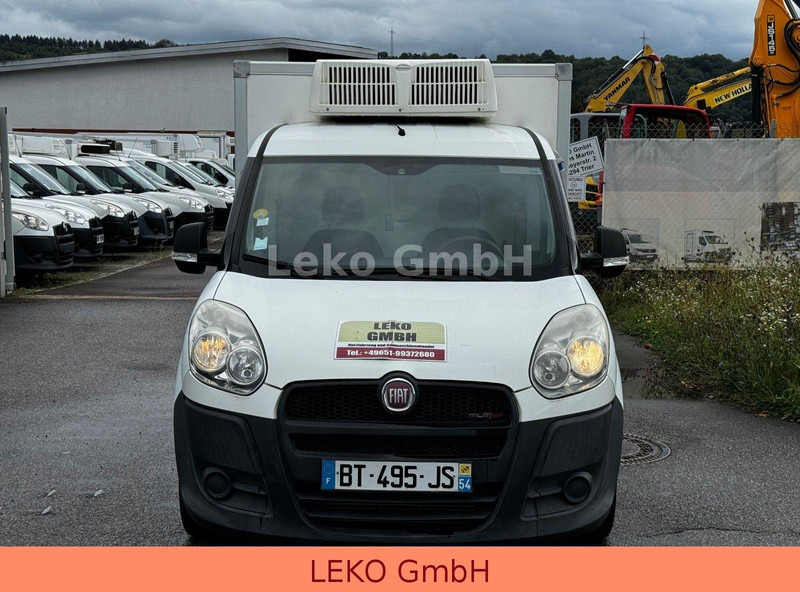 Fiat Doblò Multijet 1,3 Mit Relec Froid TR22 Bis-29°C - Furgoneta frigorifica: foto 2 Fiat Doblò Multijet 1,3 Mit Relec Froid TR22 Bis-29°C - Furgoneta frigorifica: foto 2
