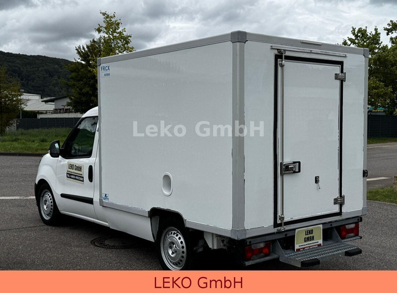 Fiat Doblò Multijet 1.6 - Furgoneta frigorifica: foto 5 Fiat Doblò Multijet 1.6 - Furgoneta frigorifica: foto 5