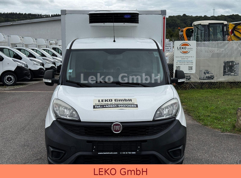 Fiat Doblò Multijet 1.6 - Furgoneta frigorifica: foto 2 Fiat Doblò Multijet 1.6 - Furgoneta frigorifica: foto 2