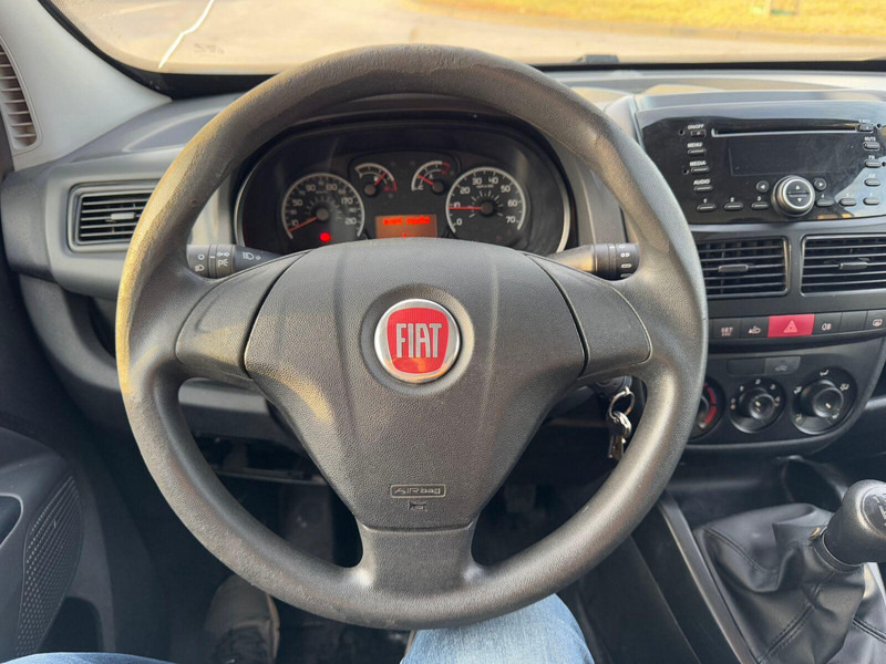 Furgoneta frigorifica Fiat Doblò Ohne Originale Brief: foto 19