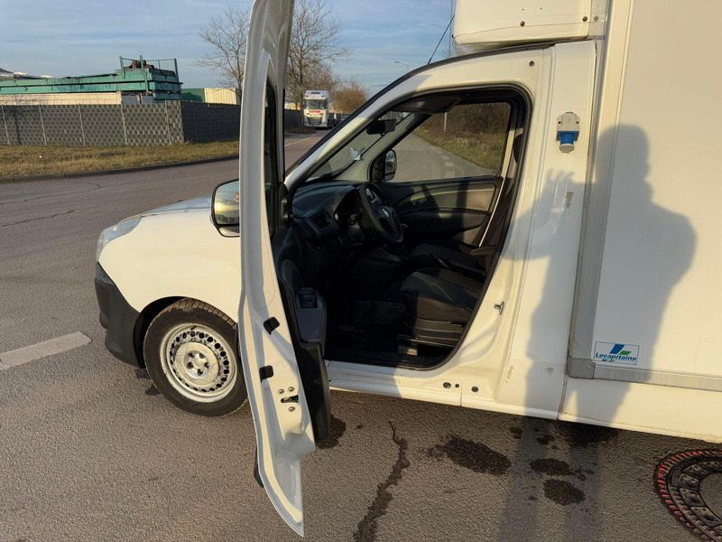Furgoneta frigorifica Fiat Doblò Ohne Originale Brief: foto 16