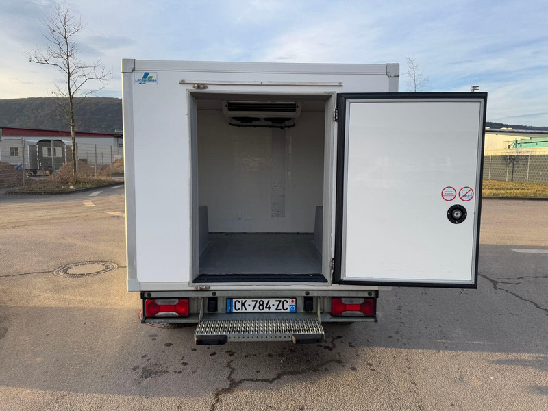 Furgoneta frigorifica Fiat Doblò Ohne Originale Brief: foto 9