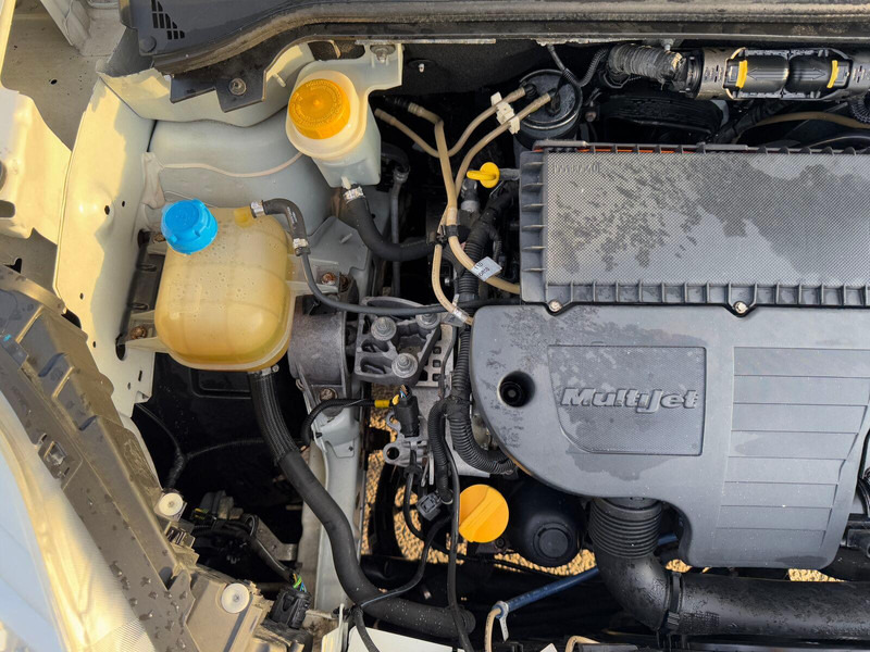 Furgoneta frigorifica Fiat Doblò Ohne Originale Brief: foto 14