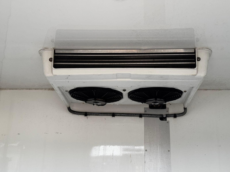 Furgoneta frigorifica Fiat Doblò Ohne Originale Brief: foto 11