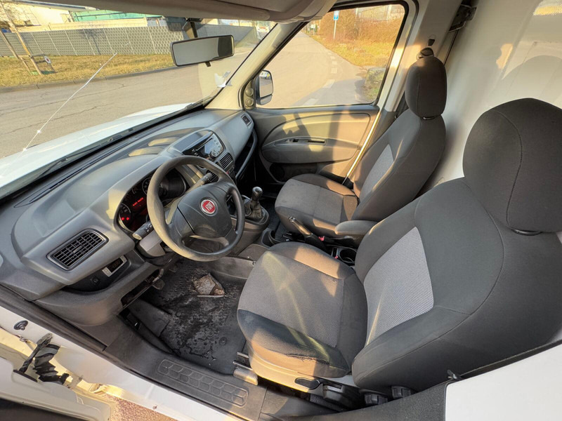 Furgoneta frigorifica Fiat Doblò Ohne Originale Brief: foto 18