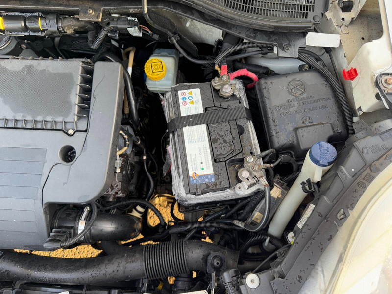 Furgoneta frigorifica Fiat Doblò Ohne Originale Brief: foto 15