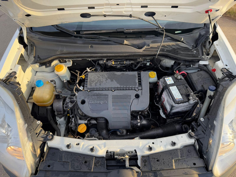 Furgoneta frigorifica Fiat Doblò Ohne Originale Brief: foto 13