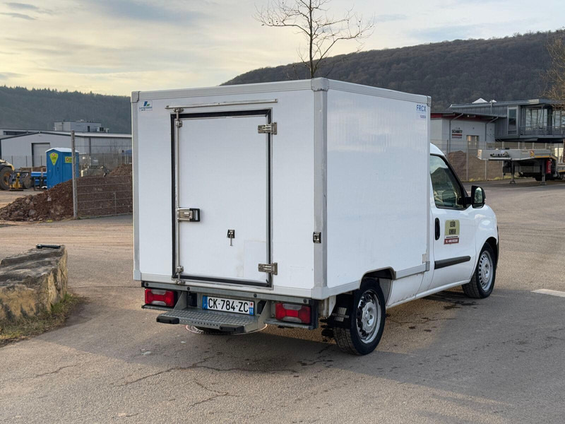 Furgoneta frigorifica Fiat Doblò Ohne Originale Brief: foto 7