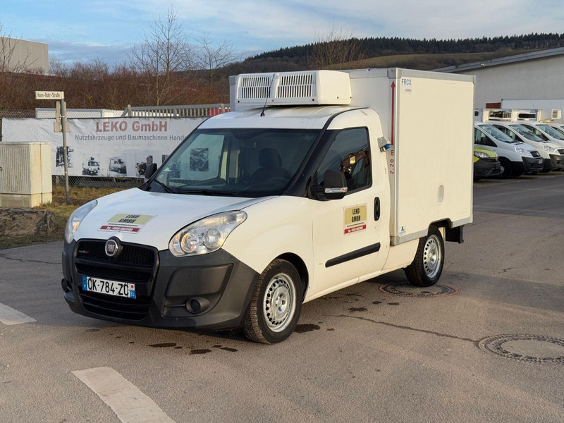 Fiat Doblò Ohne Originale Brief - Furgoneta frigorifica: foto 3 Fiat Doblò Ohne Originale Brief - Furgoneta frigorifica: foto 3