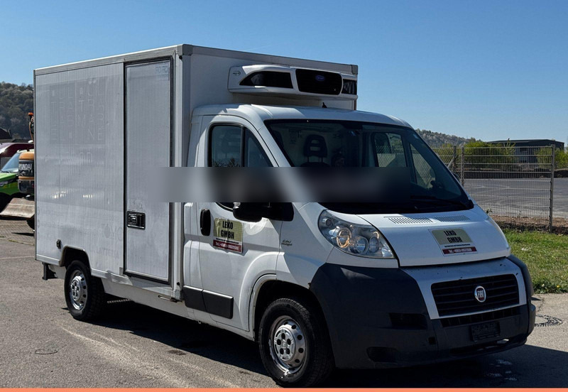 Fiat Ducato 2,3 Kühlaggregat Defekt - Furgoneta frigorifica: foto 1 Fiat Ducato 2,3 Kühlaggregat Defekt - Furgoneta frigorifica: foto 1