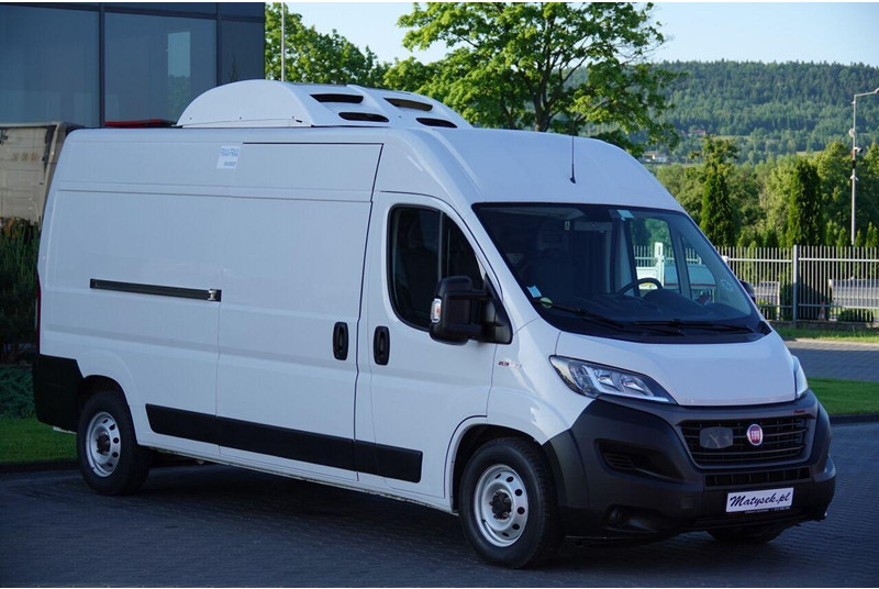 Fiat Ducato / CHŁODNIA / MUTLITEMPERATURA / 2X AGREGAT EDT / / DMC: 3 - Furgoneta frigorifica: foto 3 Fiat Ducato / CHŁODNIA / MUTLITEMPERATURA / 2X AGREGAT EDT / / DMC: 3 - Furgoneta frigorifica: foto 3