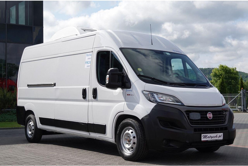 Fiat Ducato / CHŁODNIA / MUTLITEMPERATURA / 2X AGREGAT EDT / / DMC: 3 - Furgoneta frigorifica: foto 2 Fiat Ducato / CHŁODNIA / MUTLITEMPERATURA / 2X AGREGAT EDT / / DMC: 3 - Furgoneta frigorifica: foto 2