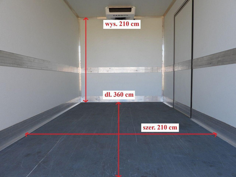 Furgoneta frigorifica Fiat Ducato: foto 13