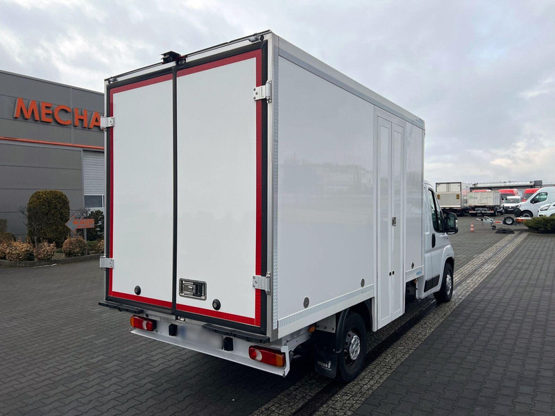 Fiat Ducato Kontener Chłodnia Mroźnia 2 Parowniki Zarejestrowany w PL - Furgoneta frigorifica: foto 4 Fiat Ducato Kontener Chłodnia Mroźnia 2 Parowniki Zarejestrowany w PL - Furgoneta frigorifica: foto 4