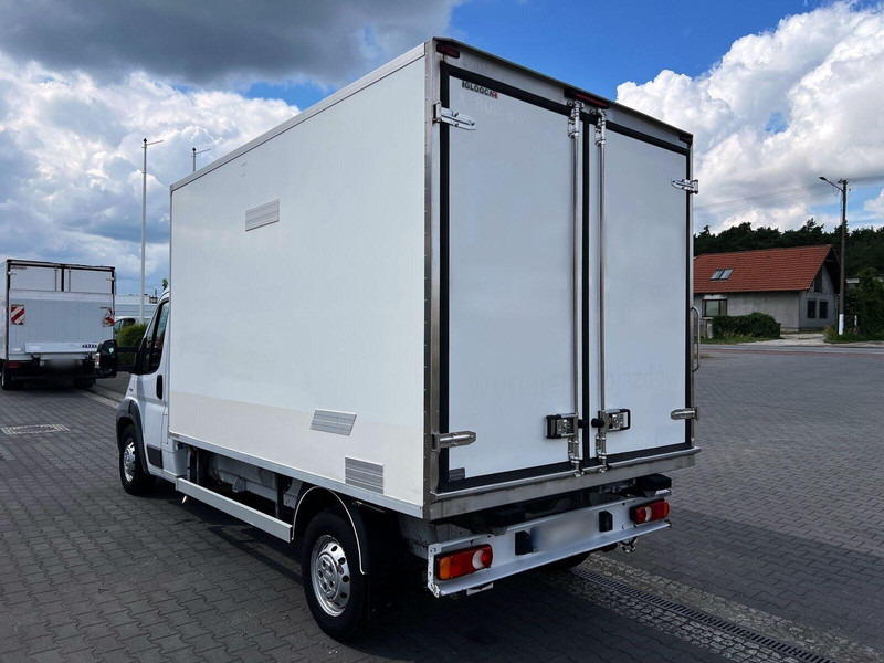 Fiat Ducato Kontener Chłodnia/Mroźnia 3x Drzwi 230V Salon PL - Furgoneta frigorifica: foto 3 Fiat Ducato Kontener Chłodnia/Mroźnia 3x Drzwi 230V Salon PL - Furgoneta frigorifica: foto 3