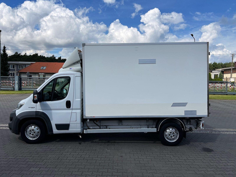 Fiat Ducato Kontener Chłodnia/Mroźnia 3x Drzwi 230V Salon PL - Furgoneta frigorifica: foto 2 Fiat Ducato Kontener Chłodnia/Mroźnia 3x Drzwi 230V Salon PL - Furgoneta frigorifica: foto 2