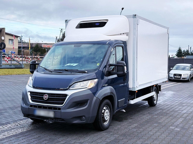 Fiat Ducato Kontener Chłodnia/Mroźnia/Izoterma + 230 V Salon PL - Furgoneta frigorifica: foto 1 Fiat Ducato Kontener Chłodnia/Mroźnia/Izoterma + 230 V Salon PL - Furgoneta frigorifica: foto 1