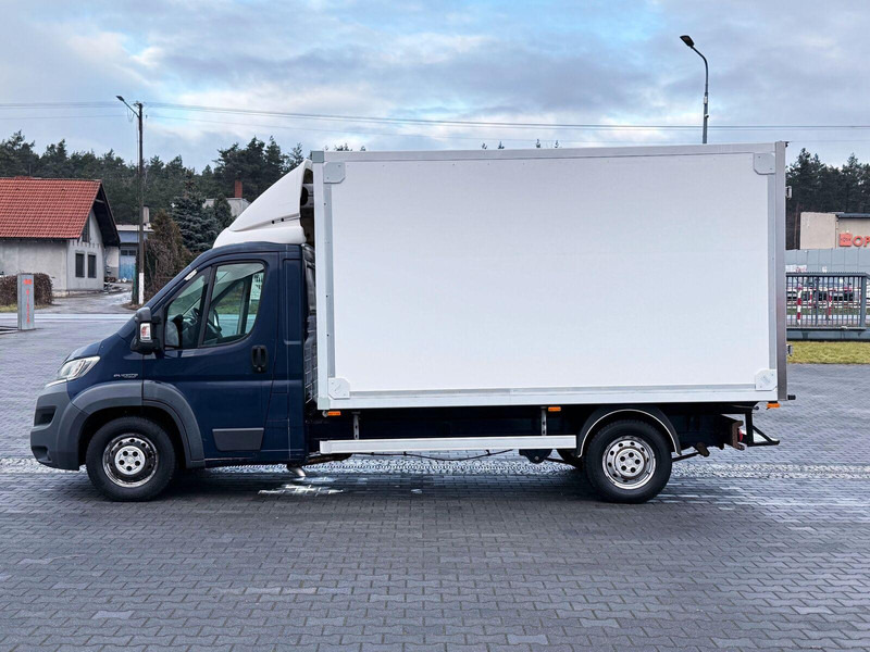 Fiat Ducato Kontener Chłodnia/Mroźnia/Izoterma + 230 V Salon PL - Furgoneta frigorifica: foto 2 Fiat Ducato Kontener Chłodnia/Mroźnia/Izoterma + 230 V Salon PL - Furgoneta frigorifica: foto 2