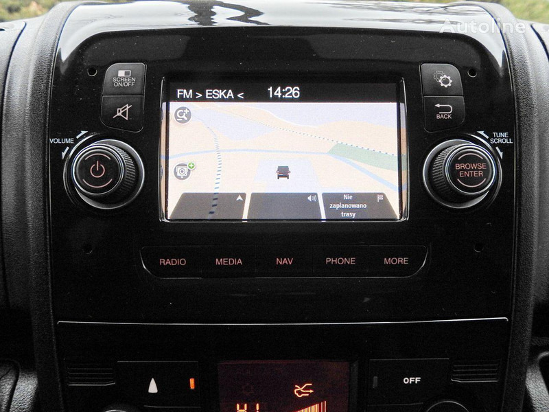 Leasing de Fiat Ducato Pritsche + Plane Fiat Ducato Pritsche + Plane: foto 17