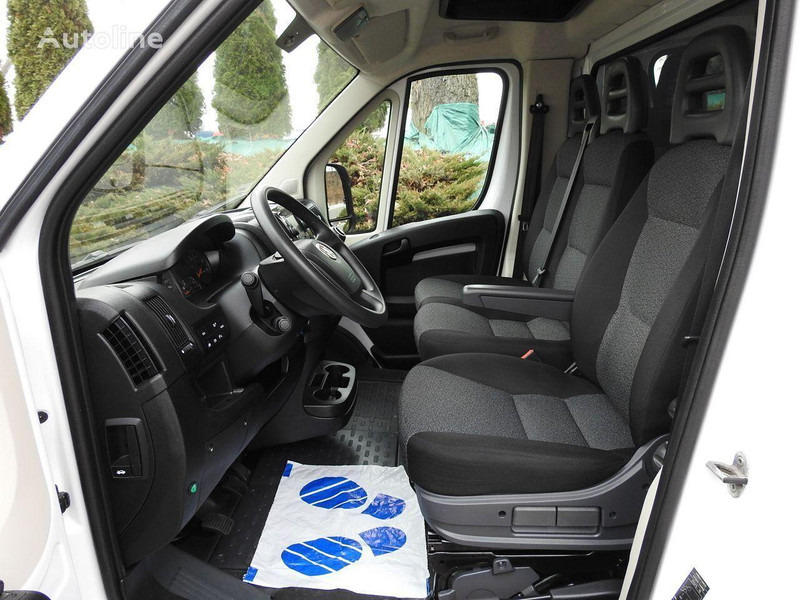 Leasing de Fiat Ducato Pritsche + Plane Fiat Ducato Pritsche + Plane: foto 10