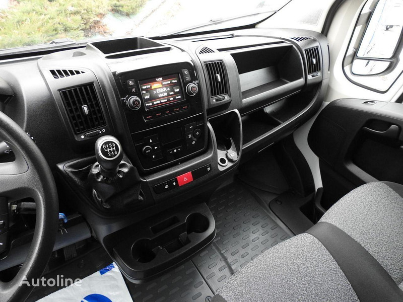 Leasing de Fiat Ducato Pritsche + Plane Fiat Ducato Pritsche + Plane: foto 14