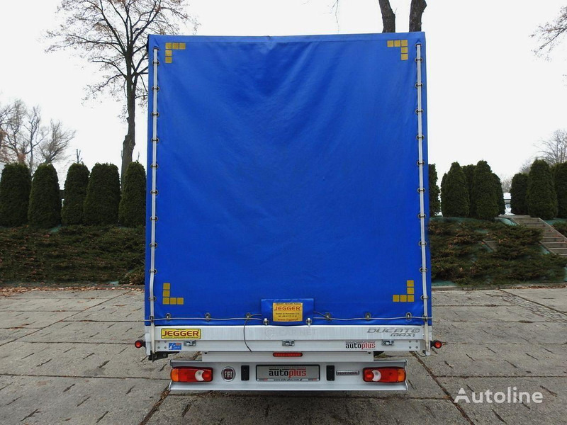 Fiat Ducato Pritsche + Plane - Camión caja cerrada: foto 5 Fiat Ducato Pritsche + Plane - Camión caja cerrada: foto 5