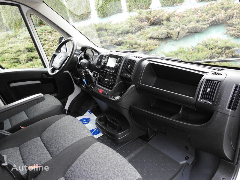 Leasing de Fiat Ducato Pritsche + Plane Fiat Ducato Pritsche + Plane: foto 19